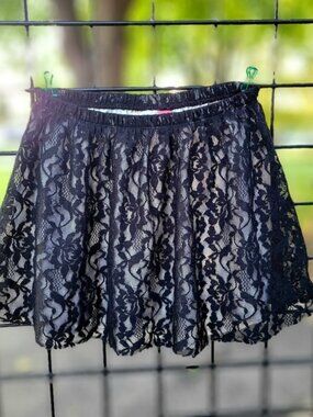 Host Pick 💝 Girls cute layered Skirt